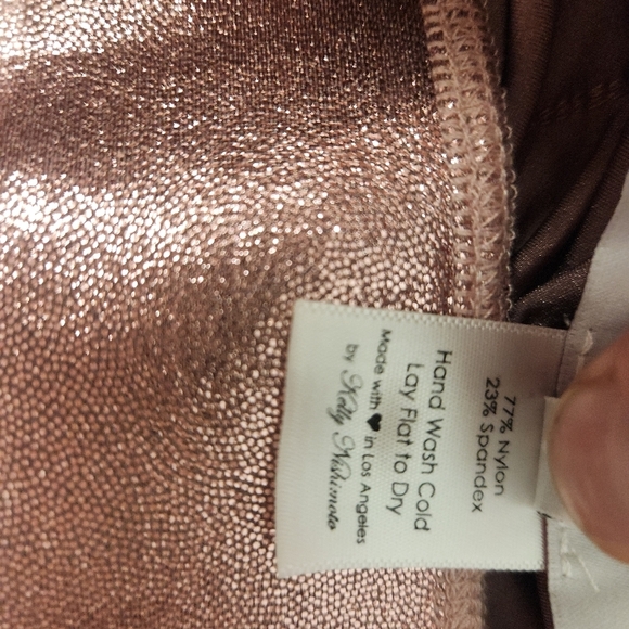 *Enchanted* Elevated Cute Booty with Signature Scrunch Pockets SZ Large  New - Picture 15 of 15